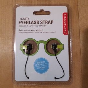 Handy Eyeglass strap